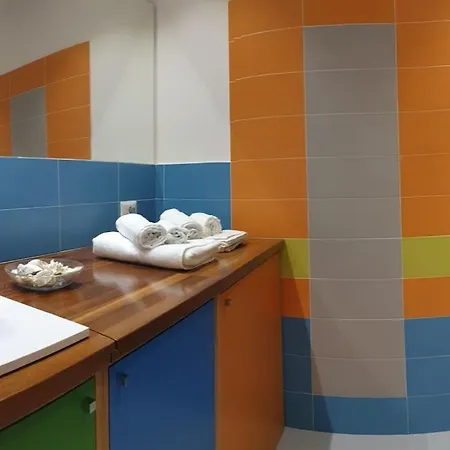 Rgb_apartments * Λαμπεντούζα